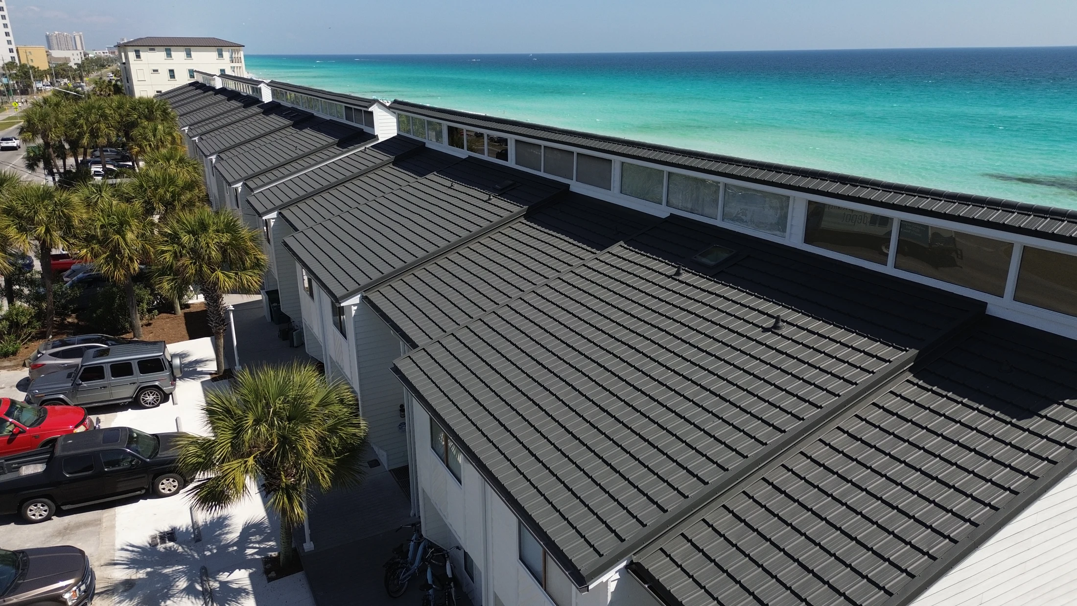 ECR project: Green Reef in Miramar Beach